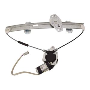 ELEVADOR DE CRISTAL HD CIVIC 96-00  ELECTRICO SEDAN 4 PINS CON MOTOR HUSHAN Izquierdo Delantera