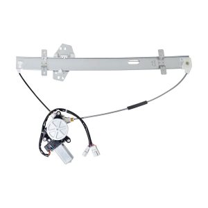 ELEVADOR DE CRISTAL HD ODYSSEY 99-04  ELECTRICO 6 PINS CON MOTOR HUSHAN Izquierdo Delantera