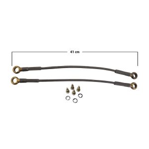CABLES DE TAPA HD RIDGELINE 06-14  JUEGO 41 CM HUSHAN Derecho/Izquierdo
