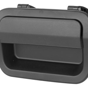 MANIJA DE TAPA FD RANGER 05-12  CORRUGADA NEGRO PLASTICO HUSHAN
