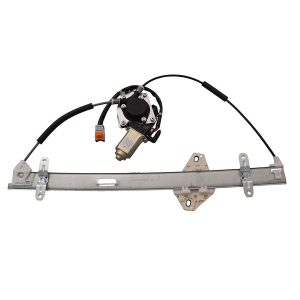 ELEVADOR DE CRISTAL HD CR-V 02-06  ELECTRICO 6 PINS CON MOTOR 12VCC HUSHAN Izquierdo Delantera
