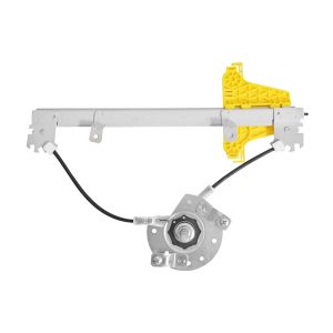 ELEVADOR DE CRISTAL VW GOL 4 PUERTAS 08-18  MANUAL 4 PUERTAS Derecho Trasera