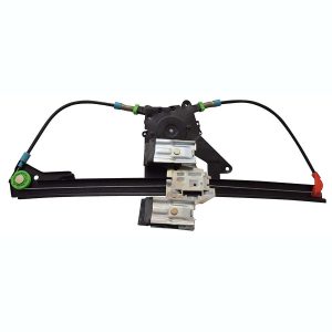 ELEVADOR DE CRISTAL VW GOLF 93-99/JETTA A3 93-98  ELECTRICO SIN MOTOR HUSHAN Derecho Trasera
