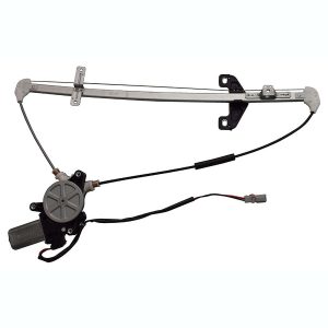 ELEVADOR DE CRISTAL HD CR-V 02-06  ELECTRICO CON MOTOR HUSHAN Izquierdo Trasera