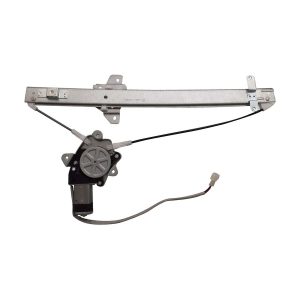 ELEVADOR DE CRISTAL CV GEO TRACKER 4P  SZ ESCUDO/GRAND VITARA/SIDEKICK 89-98  ELECTRICO 4 PUERTAS CON MOTOR HUSHAN Izquierdo Trasera