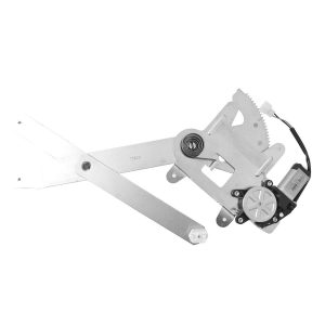 ELEVADOR DE CRISTAL CV BLAZER (S10)/S10 95-04  ELECTRICO 2 PINS CON MOTOR HUSHAN Derecho Delantera