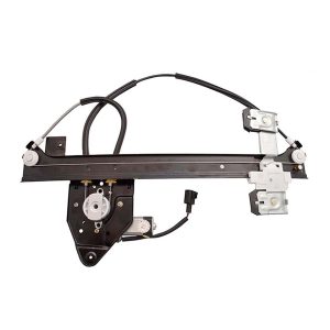 ELEVADOR DE CRISTAL BK RAINIER  CV TRAIL BLAZER NO APLICA EXT  GM ENVOY NO APLICA XL/XUV 02-09  ELECTRICO CON MOTOR HUSHAN Izquierdo Trasera