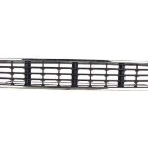 REJILLA FASCIA DELANTERA AD A4 02-04 CENTRAL