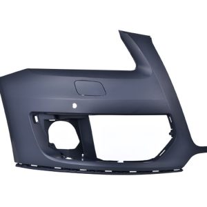 ALERON FASCIA DELANTERO AD Q5 09-12 GRIS C/HOYO P/SENSOR DER