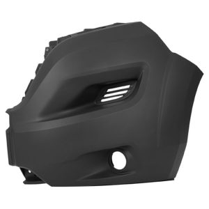ALERON DELANTERO FT DUCATO 15-18 C/HOYO P/FARO CARGO L4 4 CLINDROS 2.3L 4 PUERTAS IZQ