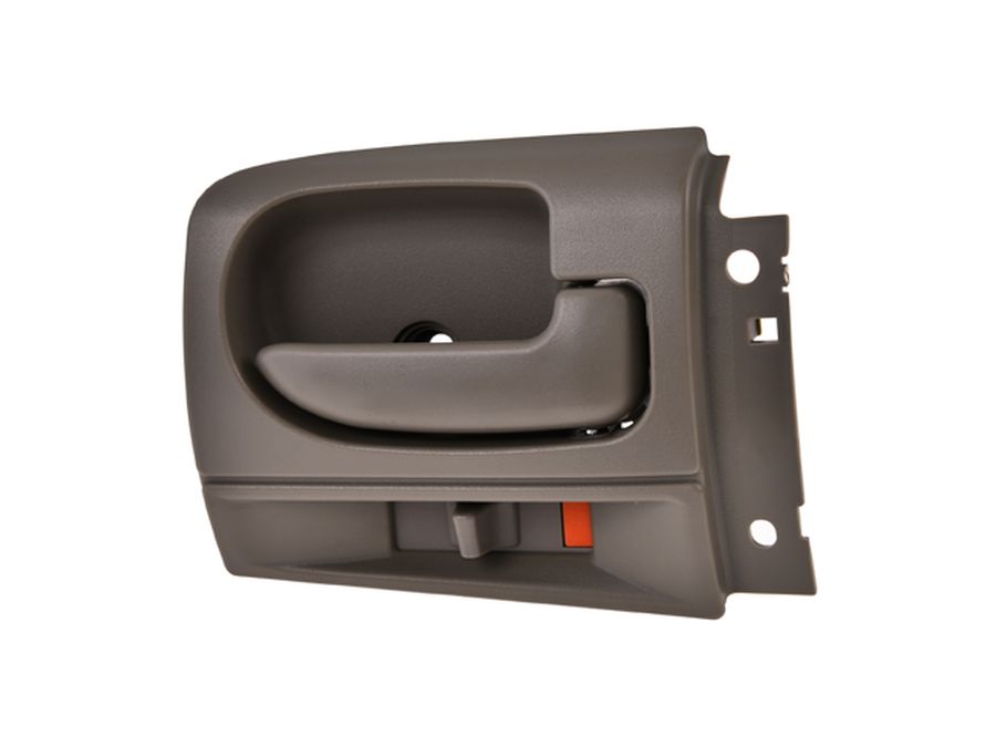 MANIJA INTERIOR DG DAKOTA 01-04  GRIS PLASTICO HUSHAN Derecho Delantera/Trasera