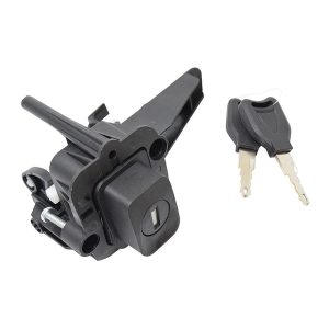 CILINDRO PARA CAJUELA RN CLIO 98-04  CON ADAPTACION P/ELECTRICA NEGRO