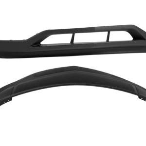 SPOYLER DELANTERO CV EQUINOX 16-17 4X4 LSL4 4CILINDROS 1.5L 5 PUERTAS
