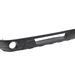 SPOYLER DELANTERO FD RANGER 05-09 CORRUGADO NEGRO XLT/XL/FX4