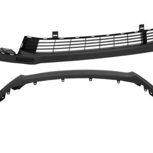 SPOYLER DELANTERO TY HIGHLANDER 17-19 CORRUGADO LE/XLE/LIMITED V6 6 CILINDROS 3.5 L 5 PUERTAS
