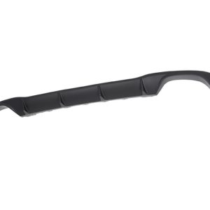 SPOYLER TRASERO HY SONATA 18-19 NEGRO BRILLANTE C/HOYO P/2 ESCAPES SPORT L4 4 CILINDROS 2.0L 4 PUERTAS