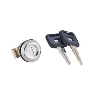 CILINDRO DE GASOLINA IZ LUV 86-04  METAL CROMADO TIPO ORIGINAL