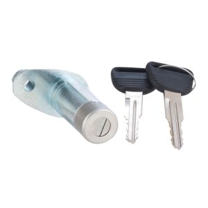 CILINDRO PARA CAJUELA HD CIVIC 2P COUPE / 5P HATCHBAK 92-95  METAL CROMADA TIPO ORIGINAL