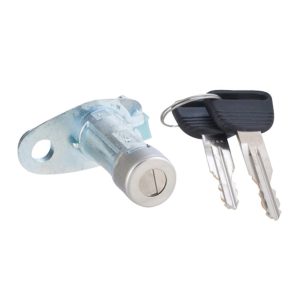 CILINDRO PARA CAJUELA HD ACCORD 4P SEDAN 98-02  METAL CROMADO TIPO ORIGINAL