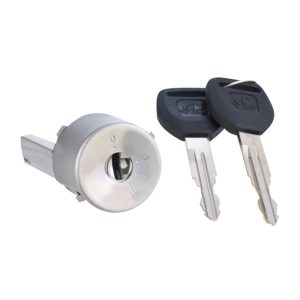 CILINDRO DE ENCENDIDO HD ACCORD 92-93  METAL CROMADO 12VCC TIPO ORIGINAL