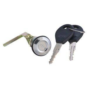 CILINDRO PARA CAJUELA NS TSURU I 84-87  METAL CROMO TIPO ORIGINAL
