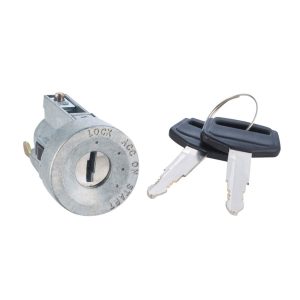 CILINDRO DE ENCENDIDO TY CAMRY 87-91  METAL CROMADO 12VCC TIPO ORIGINAL