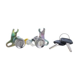 CILINDRO PARA PUERTA TY CAMRY 97-00  JUEGO METAL CROMADO TIPO ORIGINAL