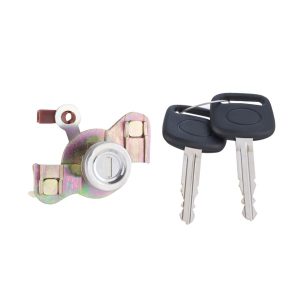 CILINDRO PARA CAJUELA TY COROLLA AE100 93-97  METAL CROMADO TIPO ORIGINAL