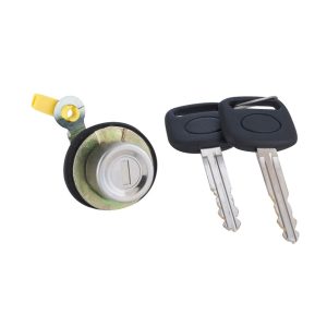 CILINDRO PARA CAJUELA TY COROLLA 98-02  METAL CROMADO TIPO ORIGINAL