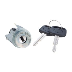 CILINDRO DE ENCENDIDO TY COROLLA 98-00  METAL CROMADO 12VCC TIPO ORIGINAL