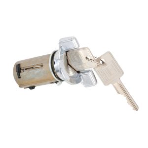 CILINDRO DE ENCENDIDO CV PICK UP  BK VARIOS  CD 70-96  OD 70-78  METAL CROMADO 12VCC TIPO ORIGINAL