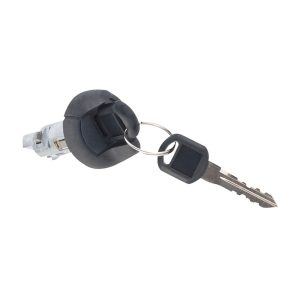 CILINDRO DE ENCENDIDO CV PICK UP/CHEYENNE/SILVERADO 95-98/SUBURBAN 95-99/BLAZER (S10) 95-97/TAHOE 95-99/ASTRO 95-05  GM SIERRA 95-98/YUKON 95-99  CV S10 95-97  SIN CANDADO CON ARILLO METAL CORRUGADA 12VCC TIPO ORIGINAL