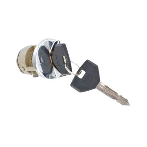 CILINDRO DE ENCENDIDO DG RAM CHARGER 90-92  CR VOYAGER/TOWN & COUNTRY 90-91  METAL CROMADO 12VCC TIPO ORIGINAL