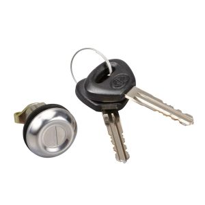 CILINDRO DE GASOLINA MZ B2000/B2200 86-93  METAL CROMADO TIPO ORIGINAL