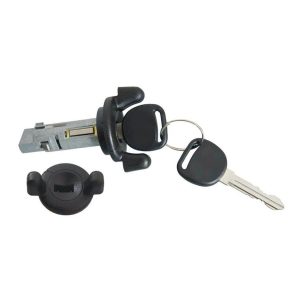 CILINDRO DE ENCENDIDO CV PICK UP/CHEYENNE/SILVERADO 99-02/SUBURBAN/TAHOE 00-02  GM SIERRA 99-02/YUKON 00-02  CV BLAZER (S10)/S10 98-04  SIN CANDADO METAL NEGRO 12VCC TIPO ORIGINAL