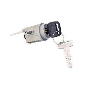 CILINDRO DE ENCENDIDO TY TACOMA 95-04/4RUNNER 96-02  10.5 CM CORTO METAL GRIS 12VCC TIPO ORIGINAL