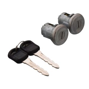 CILINDRO PARA PUERTA CV CAVALIER 95-04  PT SUNFIRE 95-05  JUEGO METAL CROMADO TIPO ORIGINAL Derecho/Izquierdo