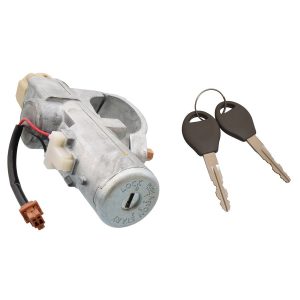 CILINDRO DE ENCENDIDO NS X-TRAIL 02-07/MAXIMA 00-03/URVAN 02-13/SENTRA 01-06  METAL CROMADO 12VCC TIPO ORIGINAL