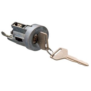 CILINDRO DE ENCENDIDO TY HILUX 86-88  CON SEGURO METAL 12VCC