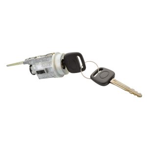 CILINDRO DE ENCENDIDO TY T100 93-98  METAL CROMADO 12VCC TIPO ORIGINAL