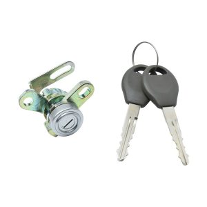 CILINDRO PARA TAPA NS FRONTIER 98-04  TIPO ORIGINAL 1 PIEZA METAL CROMADO