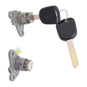 CILINDRO PARA PUERTA HD FIT 06-08  JUEGO METAL TIPO ORIGINAL Derecho/Izquierdo