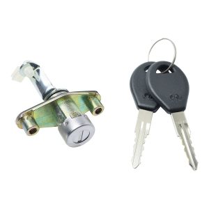 CILINDRO PARA CAJUELA NS SENTRA 95-99  PARA INTERCALAVERA METAL CROMO TIPO ORIGINAL