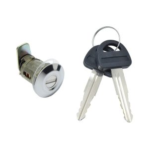 CILINDRO DE GASOLINA CV TRACKER  SZ ESCUDO/GRAND VITARA 89-04  1 PIEZA METAL CROMADO TIPO ORIGINAL