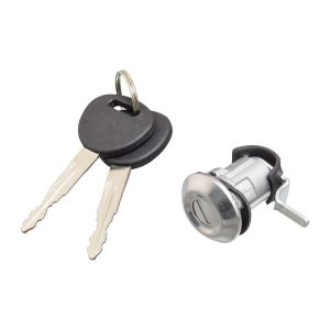CILINDRO PARA PUERTA DG H100 02-05  1 PIEZA METAL CROMO TIPO ORIGINAL Izquierdo Delantera