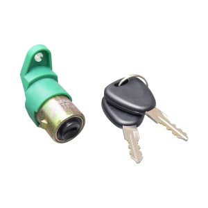 CILINDRO PARA PUERTA RN KANGOO 04-18  1 PIEZA METAL NEGRO  Derecho  Puerta corrediza