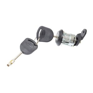 CILINDRO PARA PUERTA FD COURIER 01-12/IKON 01-07/KA 01-08/FIESTA 97-02  1 PIEZA METAL GENERICA Izquierdo Delantera