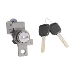 CILINDRO PARA PUERTA HD ODYSSEY 05-10  1 PIEZA METAL CROMO TIPO ORIGINAL Izquierdo Delantera
