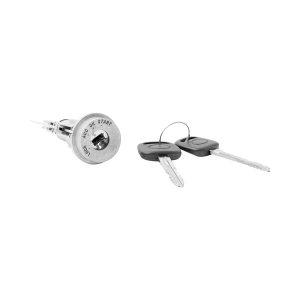 CILINDRO DE ENCENDIDO TY 4RUNNER 96-02/TACOMA 95-04  13 CM LARGO METAL 12VCC TIPO ORIGINAL