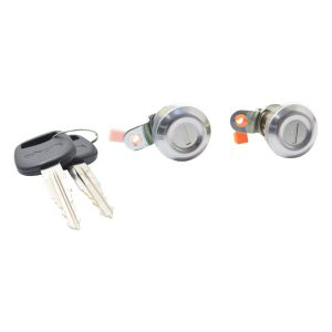 CILINDRO PARA PUERTA TY AVANZA 02-18  JUEGO METAL CROMADO TIPO ORIGINAL Derecho/Izquierdo
